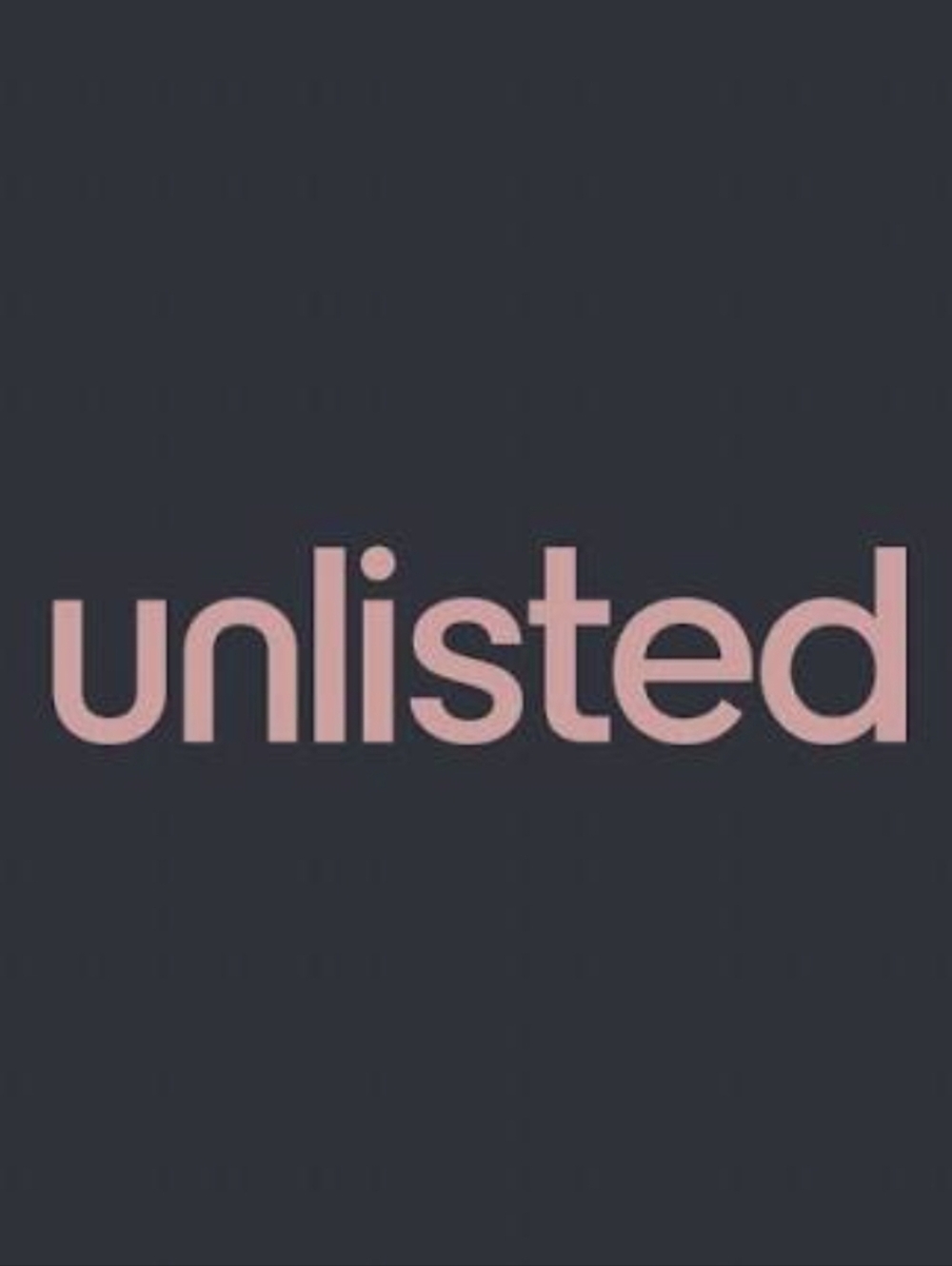 Unlisted Inventory